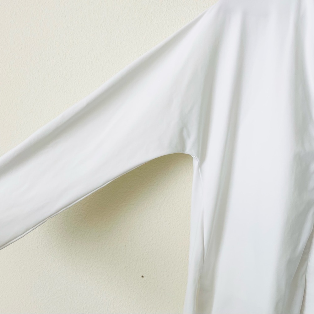 Aday Medium Something Borrowed Button Up Shirt In… - image 4